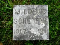 Scheffel, Mildred